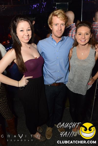 Gravity Soundbar nightclub photo 18 - November 6th, 2013