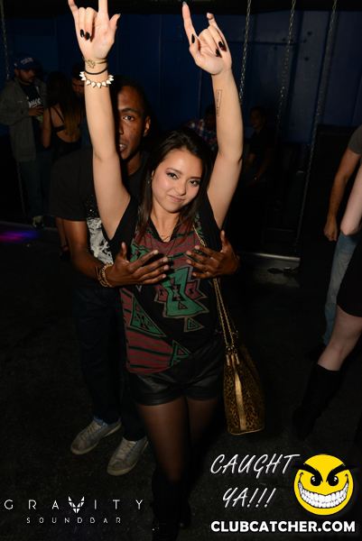 Gravity Soundbar nightclub photo 204 - November 6th, 2013