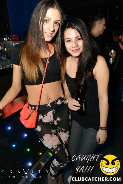 Gravity Soundbar nightclub photo 25 - November 6th, 2013