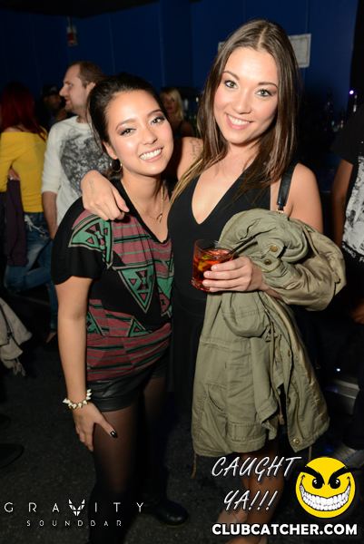 Gravity Soundbar nightclub photo 26 - November 6th, 2013