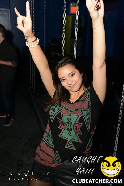 Gravity Soundbar nightclub photo 28 - November 6th, 2013