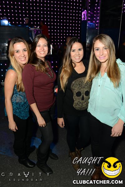 Gravity Soundbar nightclub photo 4 - November 6th, 2013