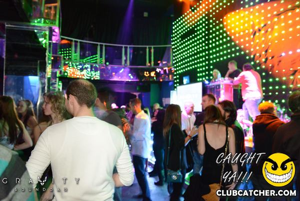 Gravity Soundbar nightclub photo 33 - November 6th, 2013
