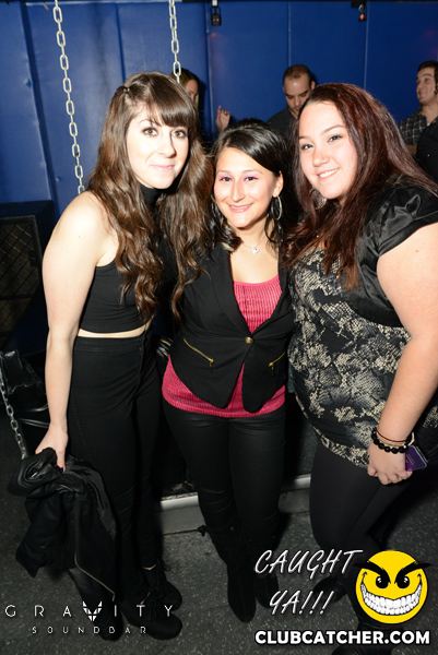 Gravity Soundbar nightclub photo 43 - November 6th, 2013