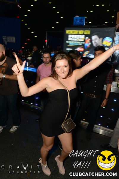 Gravity Soundbar nightclub photo 8 - November 6th, 2013