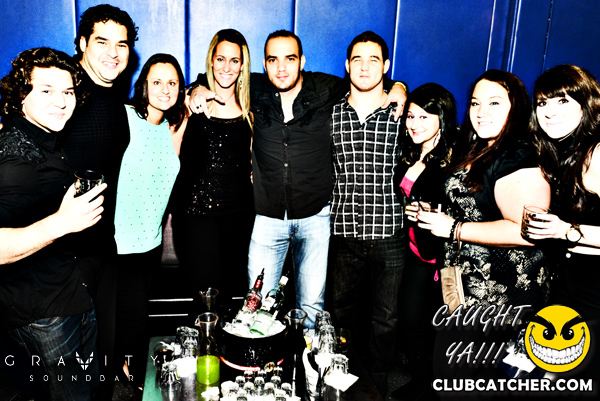 Gravity Soundbar nightclub photo 9 - November 6th, 2013