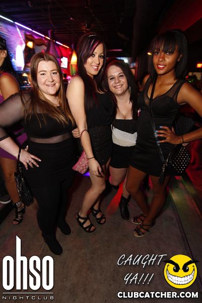 Ohso nightclub photo 103 - November 8th, 2013