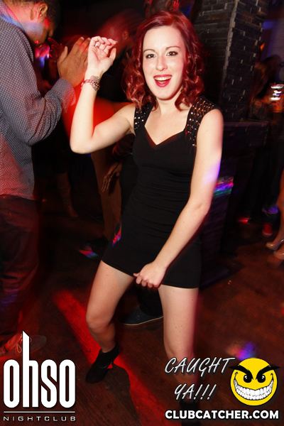Ohso nightclub photo 106 - November 8th, 2013