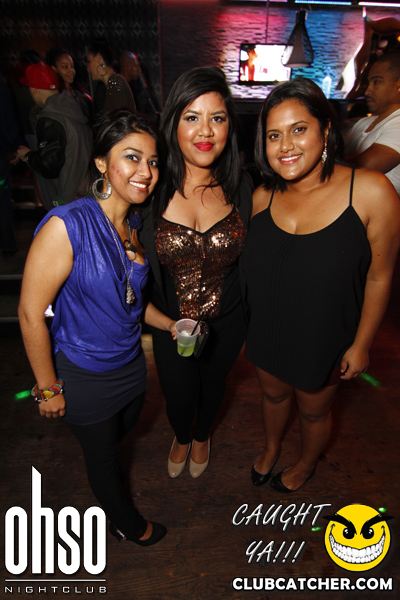 Ohso nightclub photo 107 - November 8th, 2013