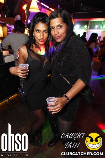 Ohso nightclub photo 110 - November 8th, 2013