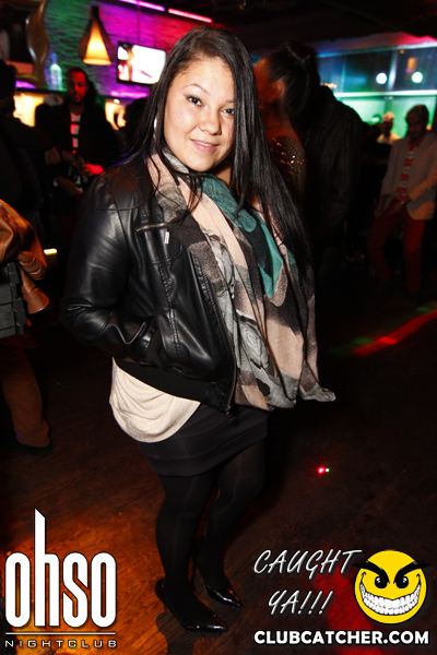 Ohso nightclub photo 112 - November 8th, 2013