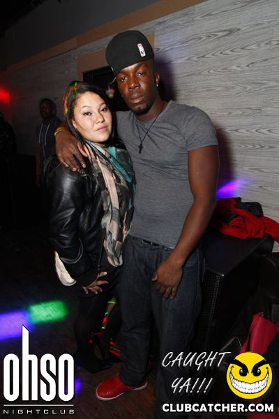 Ohso nightclub photo 113 - November 8th, 2013