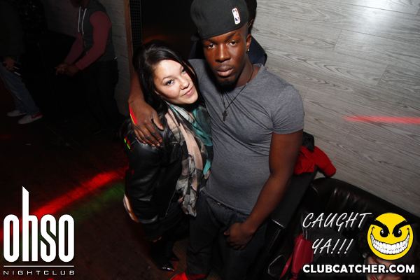 Ohso nightclub photo 122 - November 8th, 2013