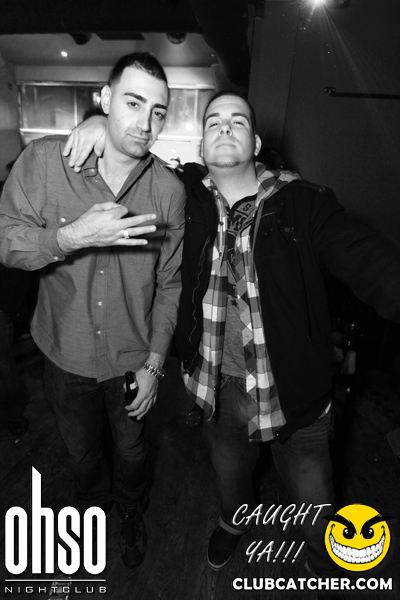Ohso nightclub photo 131 - November 8th, 2013