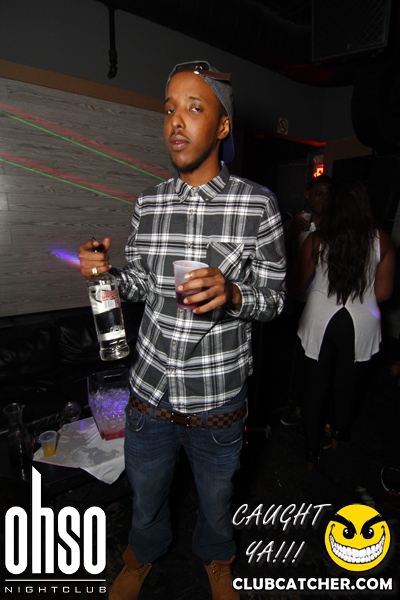 Ohso nightclub photo 133 - November 8th, 2013