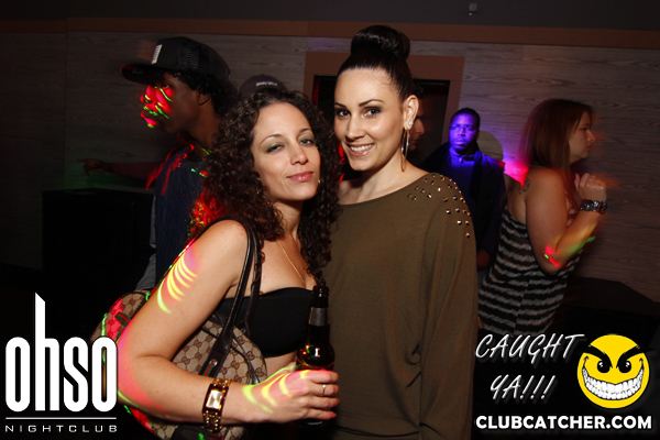 Ohso nightclub photo 139 - November 8th, 2013