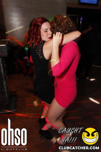 Ohso nightclub photo 142 - November 8th, 2013