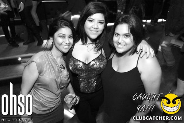 Ohso nightclub photo 150 - November 8th, 2013