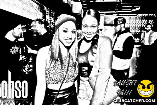 Ohso nightclub photo 157 - November 8th, 2013