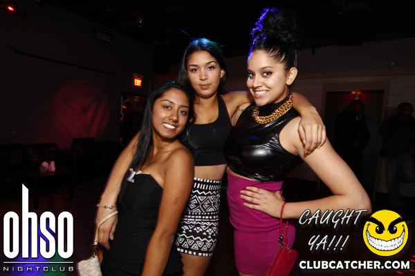 Ohso nightclub photo 161 - November 8th, 2013