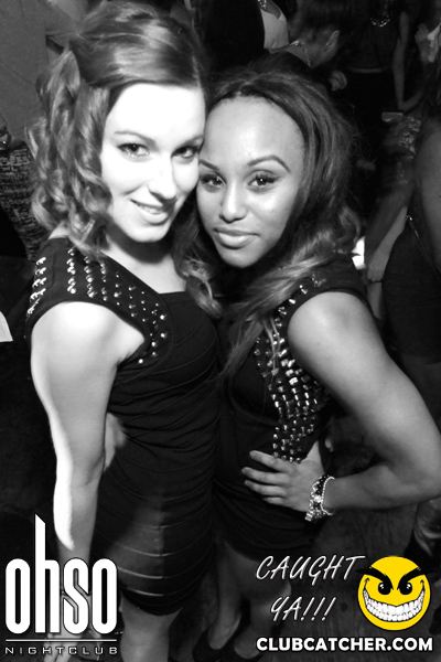 Ohso nightclub photo 162 - November 8th, 2013