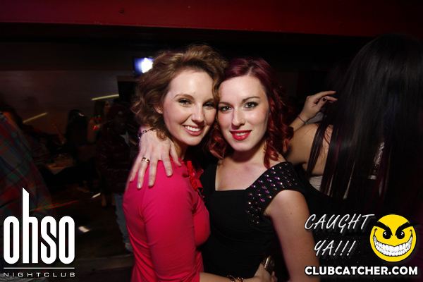 Ohso nightclub photo 165 - November 8th, 2013