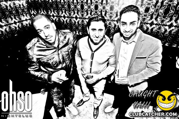 Ohso nightclub photo 92 - November 8th, 2013