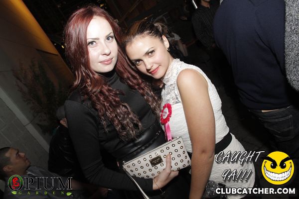 Opium Room nightclub photo 15 - November 9th, 2013