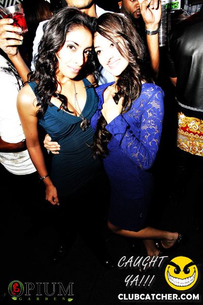 Opium Room nightclub photo 18 - November 9th, 2013