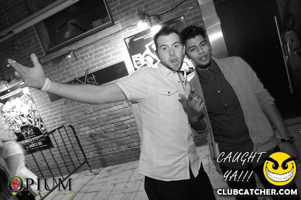 Opium Room nightclub photo 21 - November 9th, 2013