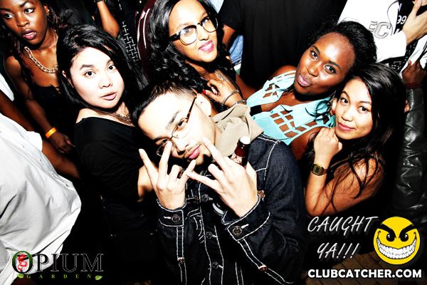Opium Room nightclub photo 23 - November 9th, 2013