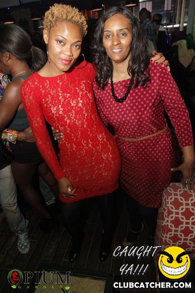 Opium Room nightclub photo 24 - November 9th, 2013