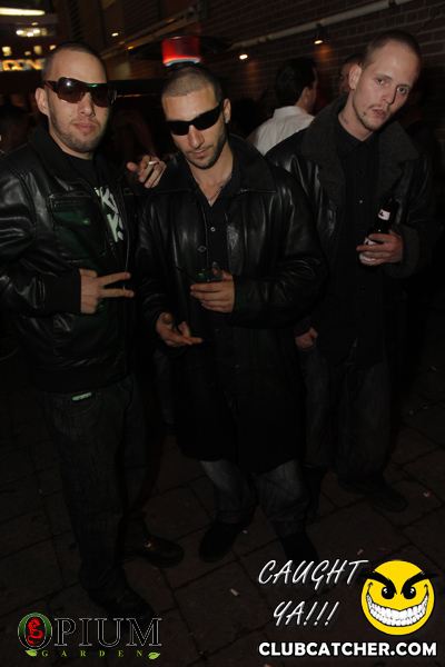 Opium Room nightclub photo 29 - November 9th, 2013