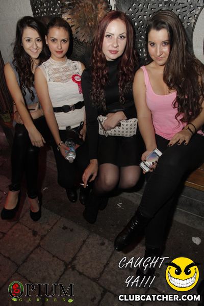 Opium Room nightclub photo 31 - November 9th, 2013