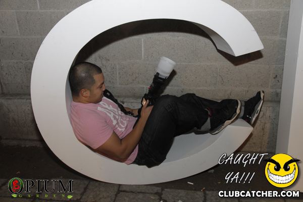 Opium Room nightclub photo 33 - November 9th, 2013