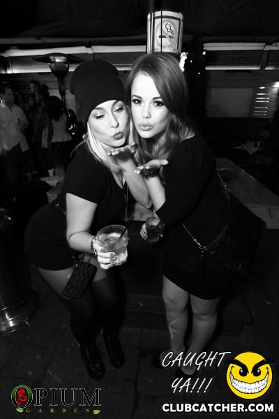 Opium Room nightclub photo 49 - November 9th, 2013