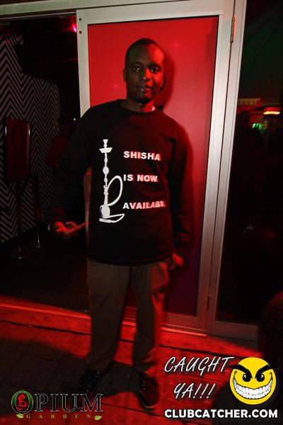 Opium Room nightclub photo 54 - November 9th, 2013