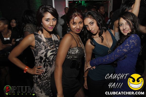 Opium Room nightclub photo 7 - November 9th, 2013