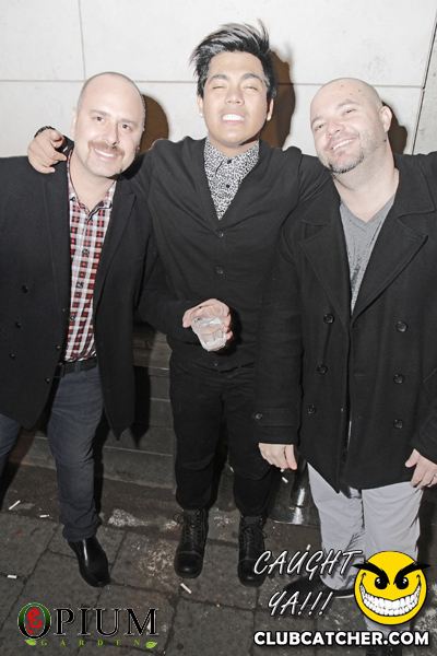 Opium Room nightclub photo 95 - November 9th, 2013