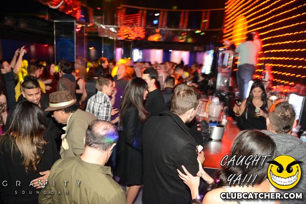 Gravity Soundbar nightclub photo 1 - November 13th, 2013
