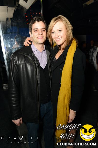 Gravity Soundbar nightclub photo 12 - November 13th, 2013