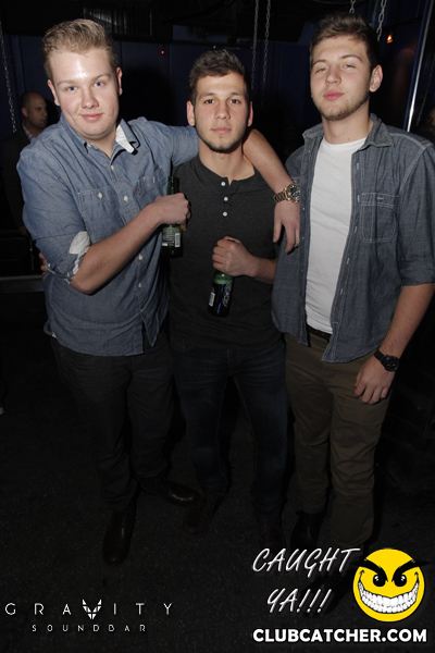 Gravity Soundbar nightclub photo 130 - November 13th, 2013