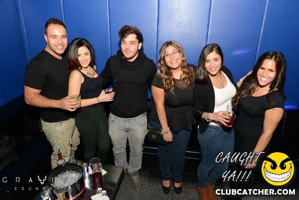 Gravity Soundbar nightclub photo 16 - November 13th, 2013