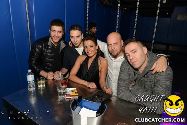 Gravity Soundbar nightclub photo 17 - November 13th, 2013