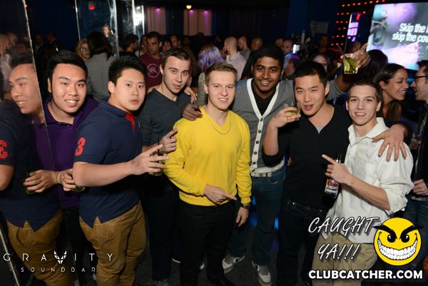 Gravity Soundbar nightclub photo 24 - November 13th, 2013