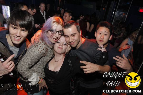 Gravity Soundbar nightclub photo 256 - November 13th, 2013