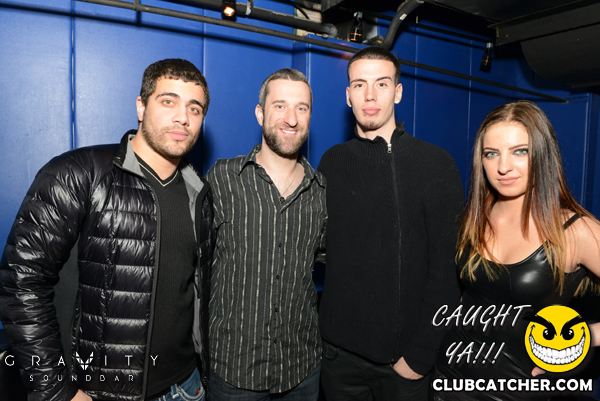 Gravity Soundbar nightclub photo 29 - November 13th, 2013