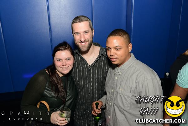 Gravity Soundbar nightclub photo 325 - November 13th, 2013