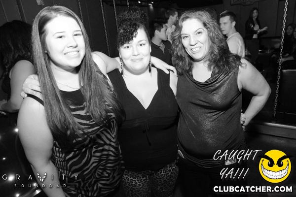 Gravity Soundbar nightclub photo 34 - November 13th, 2013