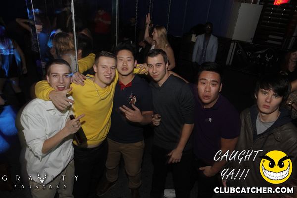 Gravity Soundbar nightclub photo 356 - November 13th, 2013